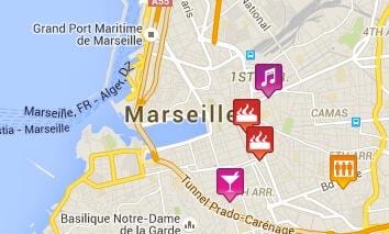 зураг гей Marseille