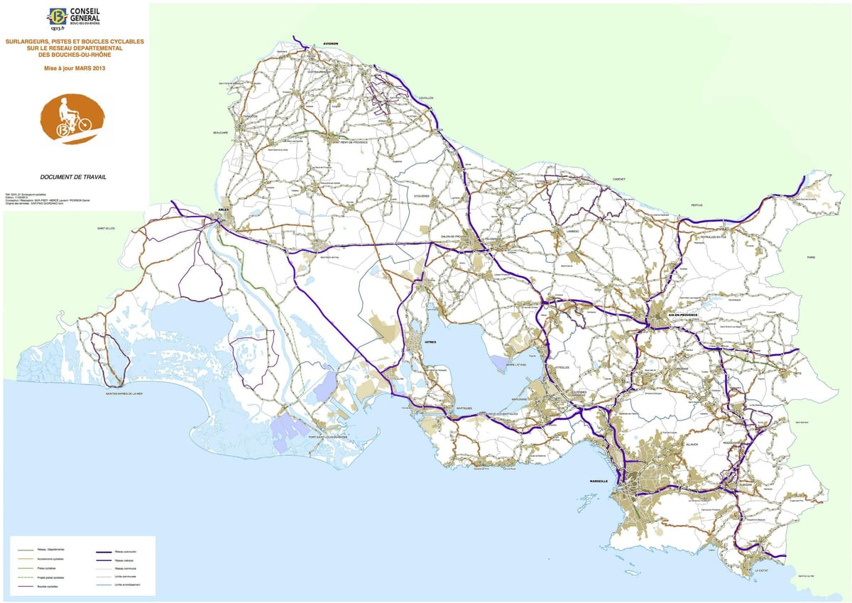 зураг Marseille дугуйн