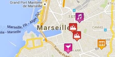 Зураг гей Marseille 