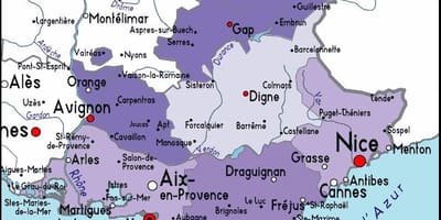 Зураг Marseille бүс
