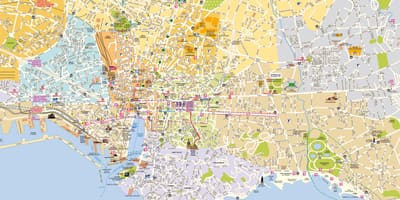 Гудамжны зураг Marseille france