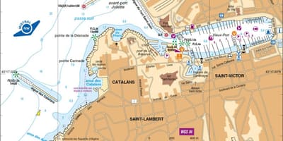 Зураг Marseille терминал cruise