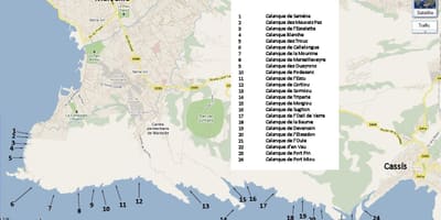 Зураг Marseille парк