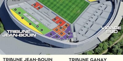 Зураг Marseille хөлбөмбөгийн цэнгэлдэх хүрээлэн 
