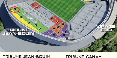 Stade velodrome суудал зураг
