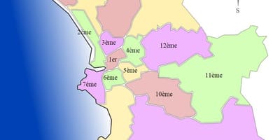 Зураг Marseille arrondissement