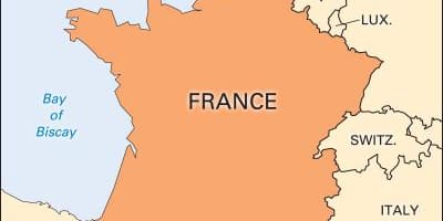 Хаана Marseille france газрын зураг